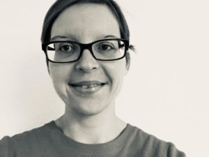 Vikarin Imke Luitjens